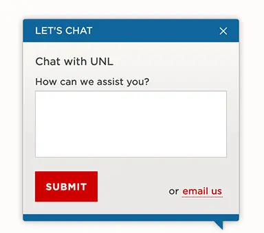 unl chat 384