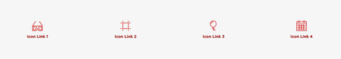 Icon Links | Web Developer Network | Nebraska